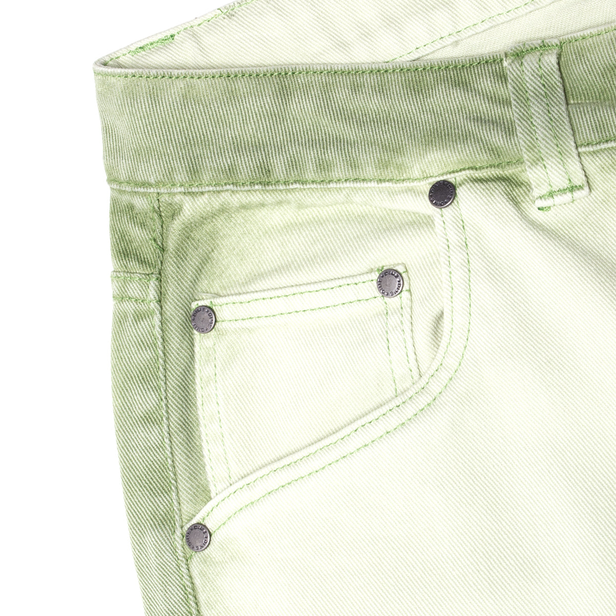 Classic Baggy Denim Pants