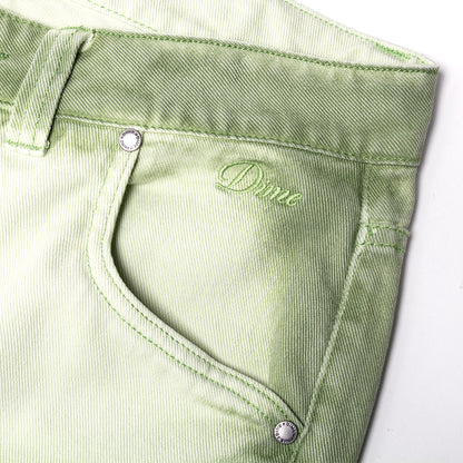 Classic Baggy Denim Pants