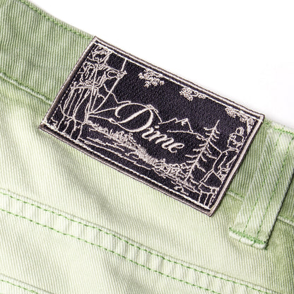 Classic Baggy Denim Pants