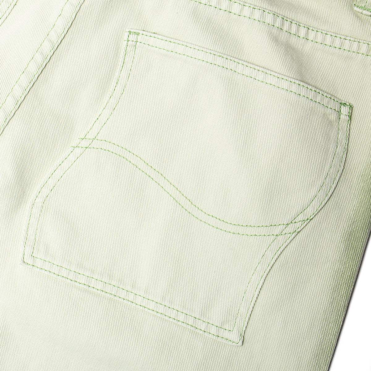 Classic Baggy Denim Pants