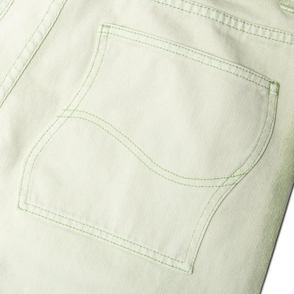 Classic Baggy Denim Pants