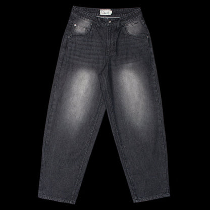 Classic Baggy Denim Pants