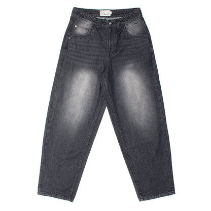 Classic Baggy Denim Pants