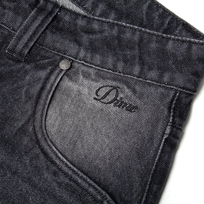 Classic Baggy Denim Pants