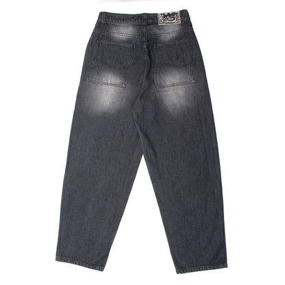Classic Baggy Denim Pants