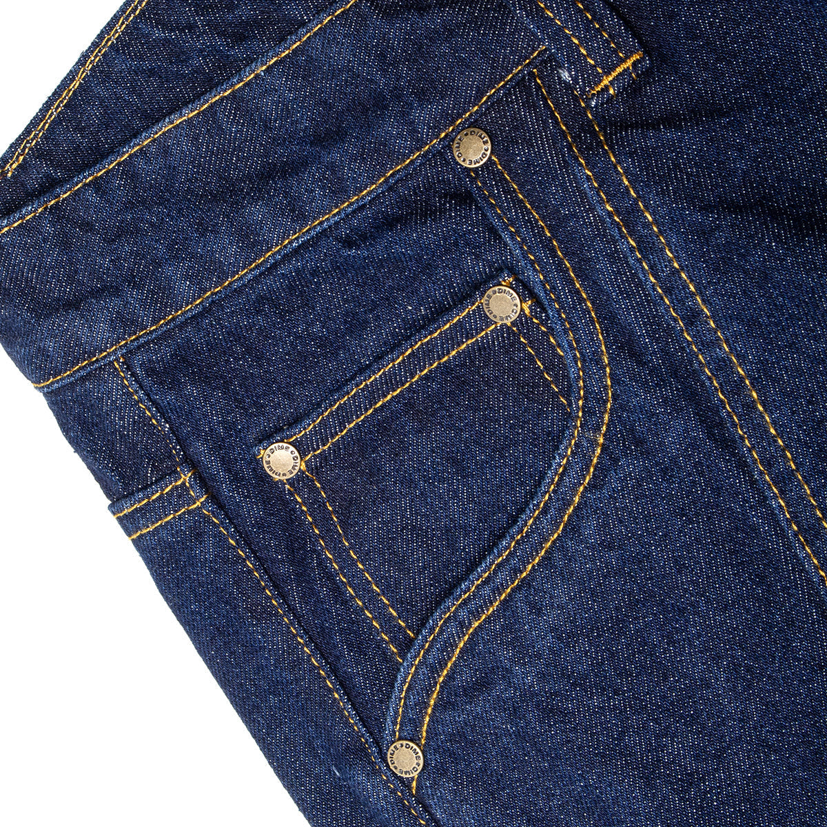 Classic Baggy Denim Pants