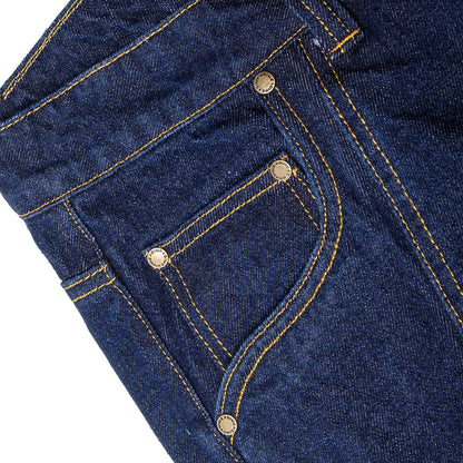 Classic Baggy Denim Pants