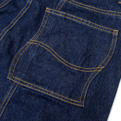 Classic Baggy Denim Pants