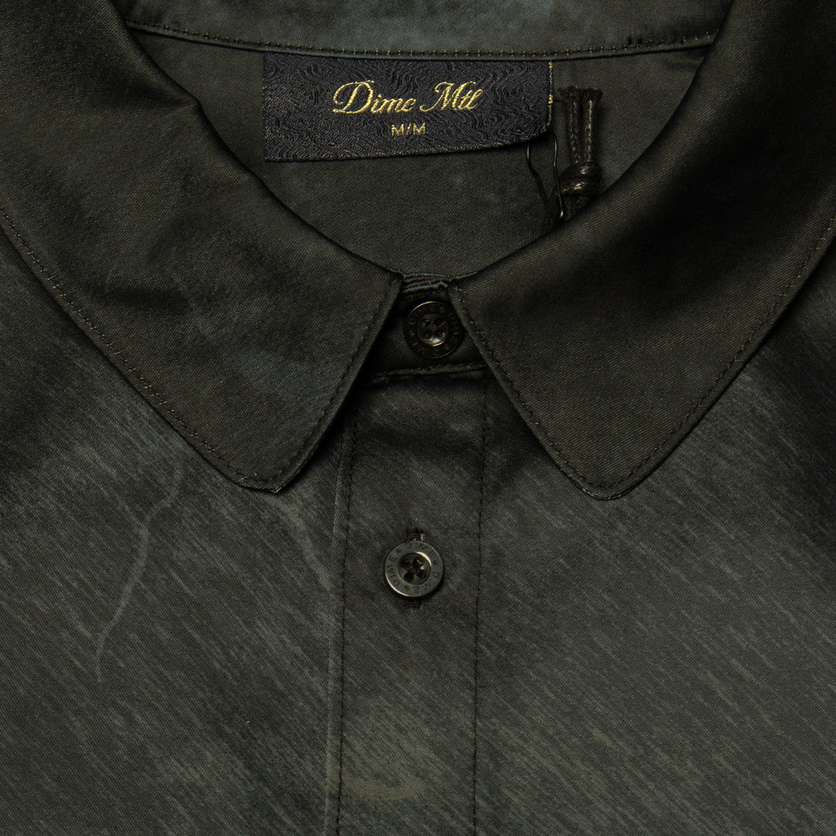 Day Off Button Up