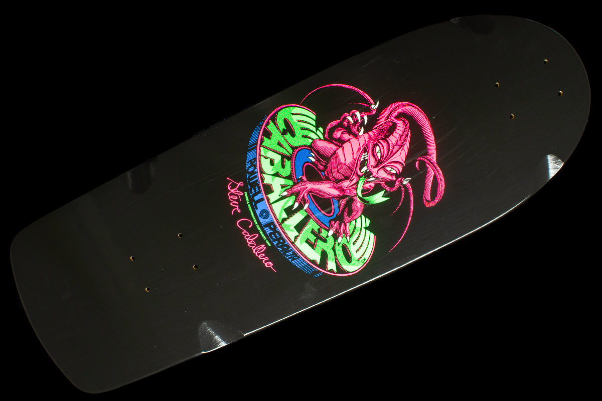 Caballero - Blacklight Series 14 Deck 10"
