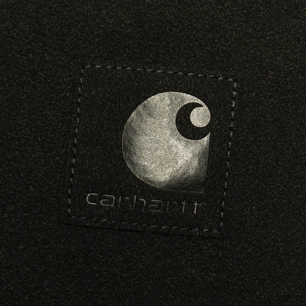 Suede Zip Wallet