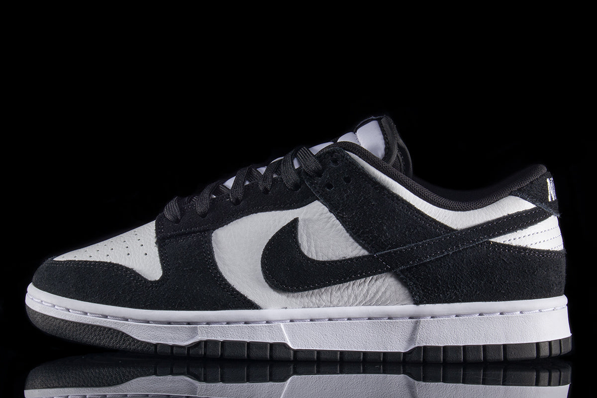 Dunk Low Retro - Suede Panda