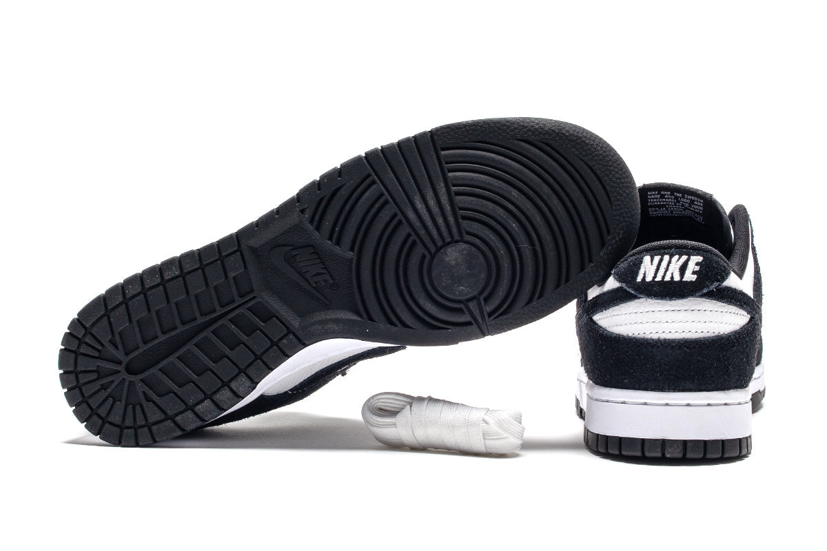 Dunk Low Retro - Suede Panda