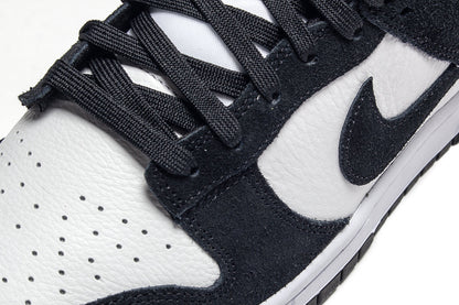 Dunk Low Retro - Suede Panda