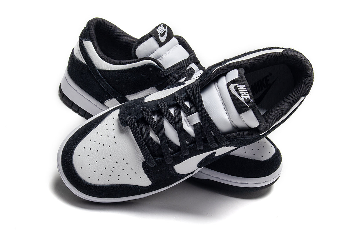 Dunk Low Retro - Suede Panda
