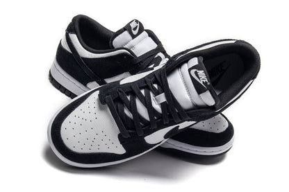 Dunk Low Retro - Suede Panda