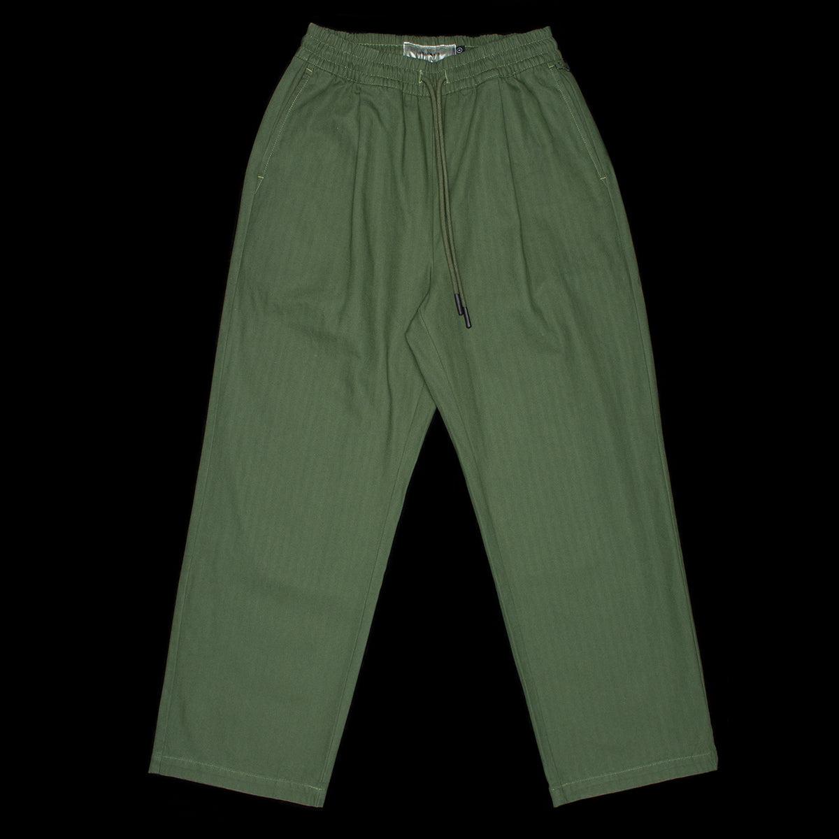 Arts Baggy Herringbone Twill Pants