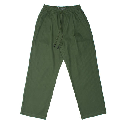 Arts Baggy Herringbone Twill Pants