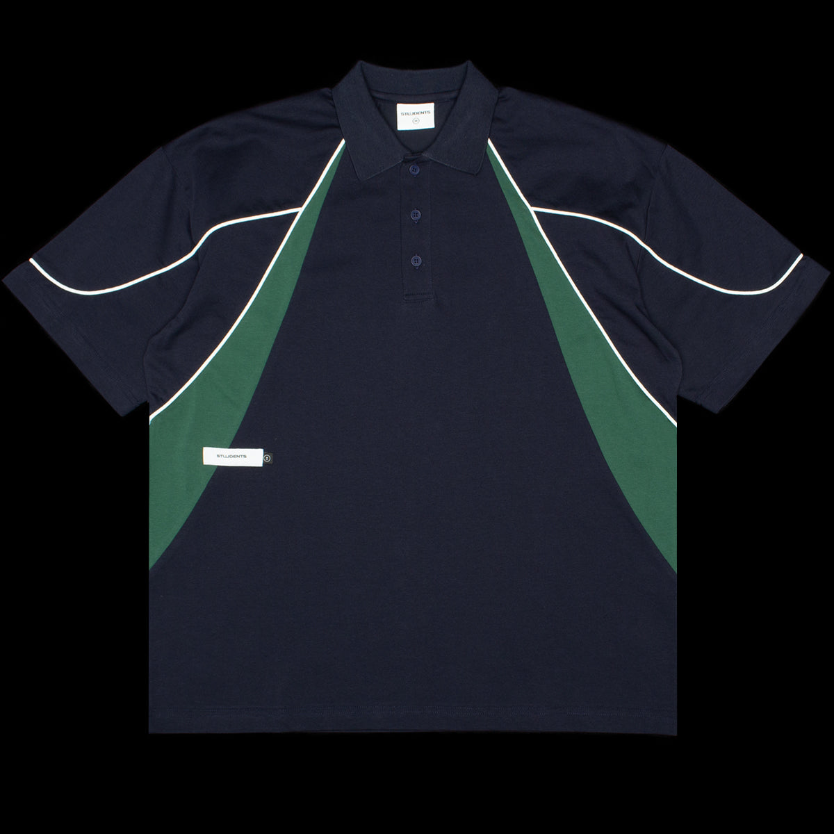 Captain Jersey Polo Shirt