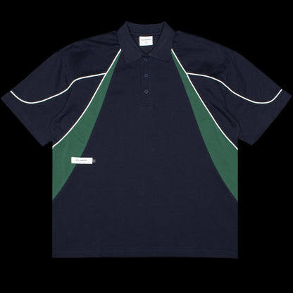 Captain Jersey Polo Shirt