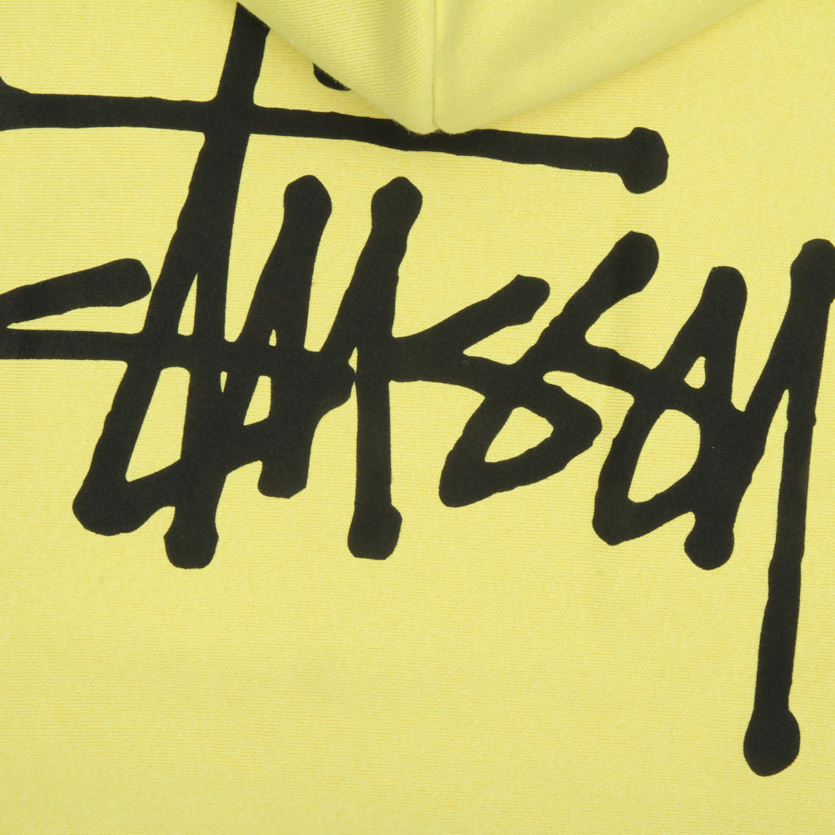 Basic Stussy Hood