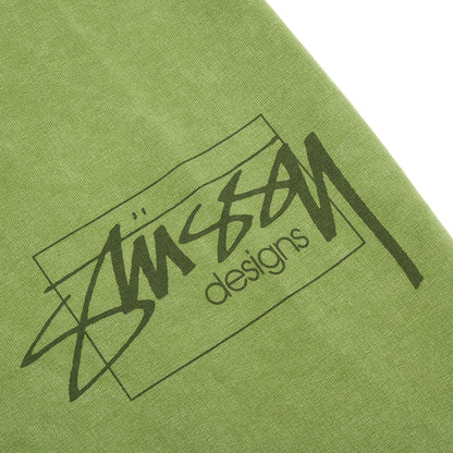 Dyed Stussy Designs Pant