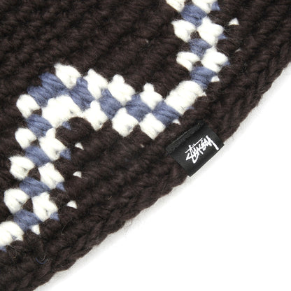 Giza Knit Bucket Hat