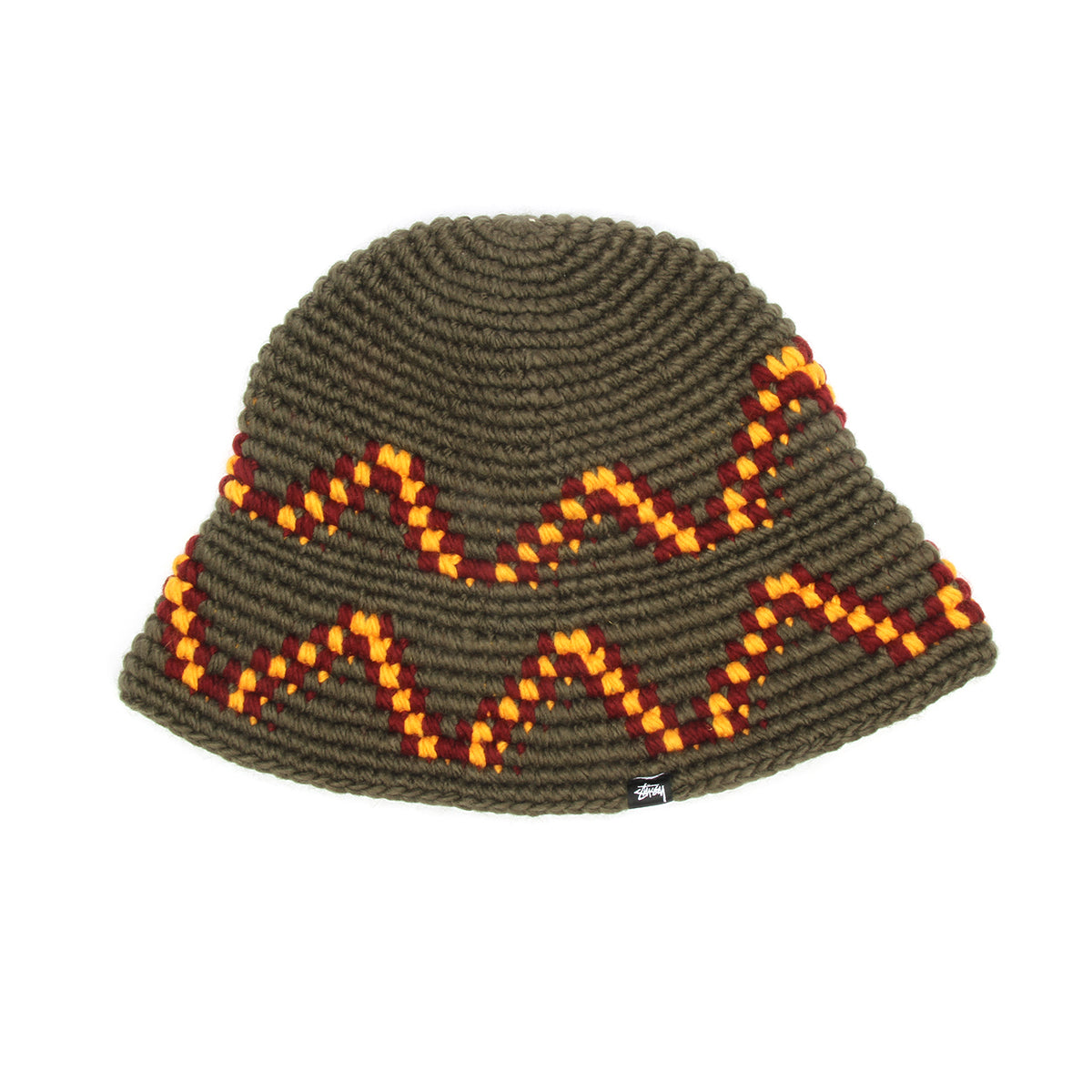Giza Knit Bucket Hat