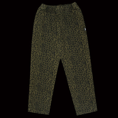 Leopard Beach Pant