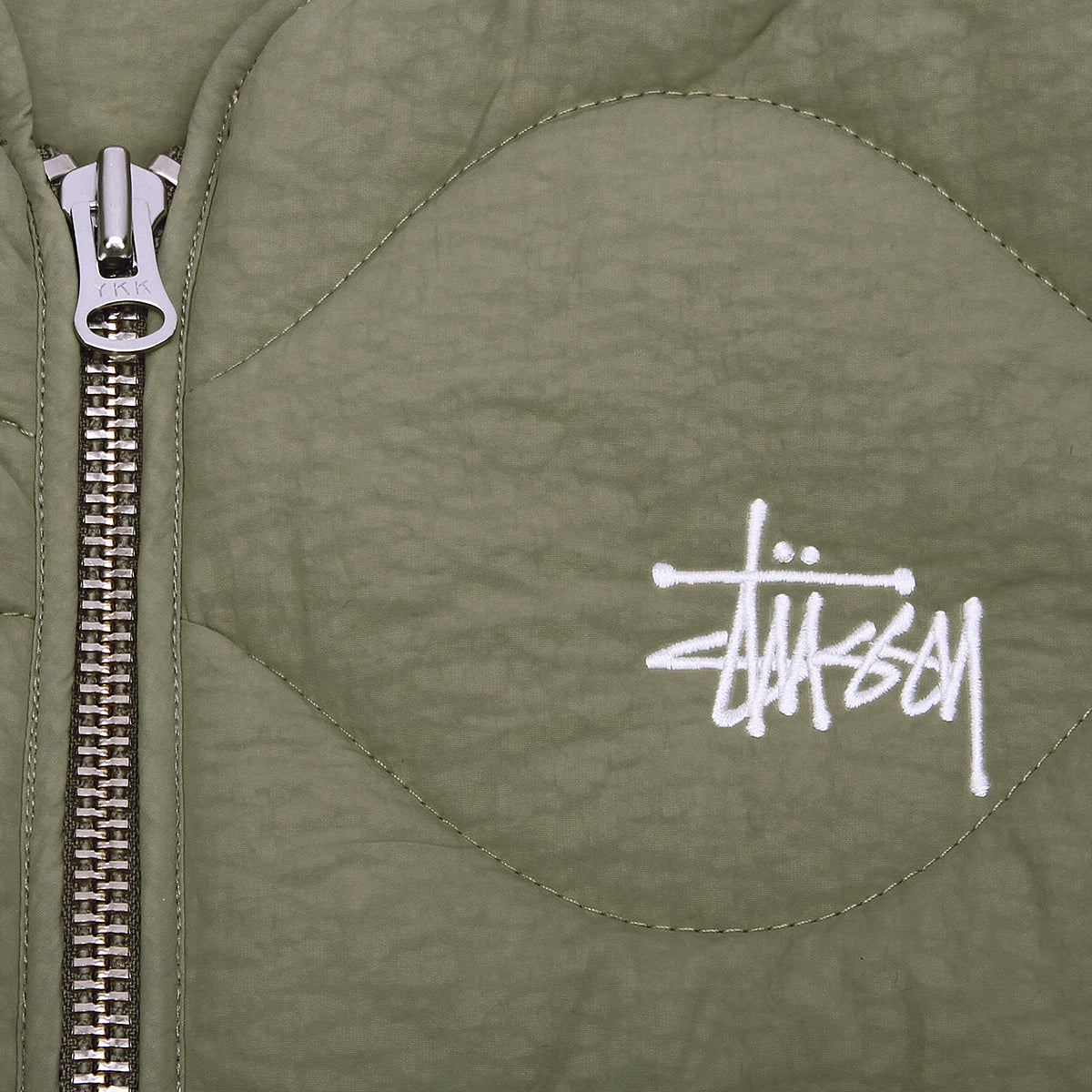 Recycled Nylon Liner Vest