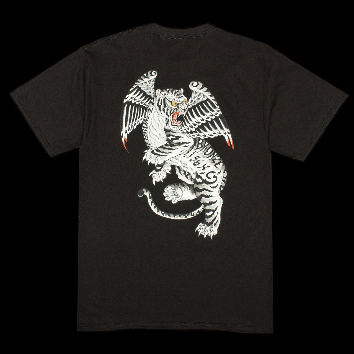 Tiger Pocket T-Shirt