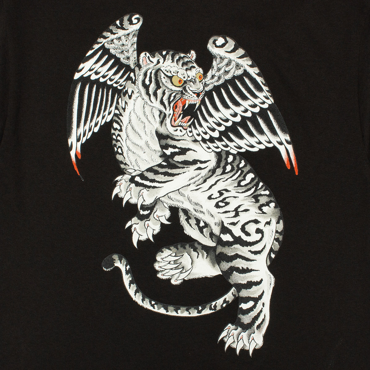 Tiger Pocket T-Shirt
