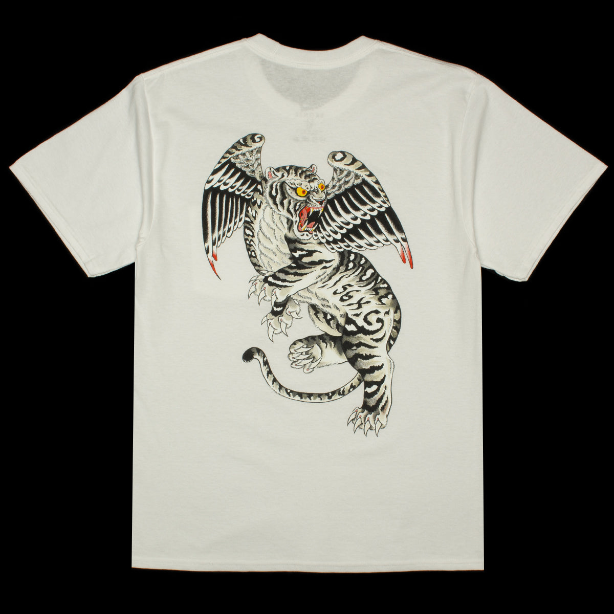 Tiger Pocket T-Shirt