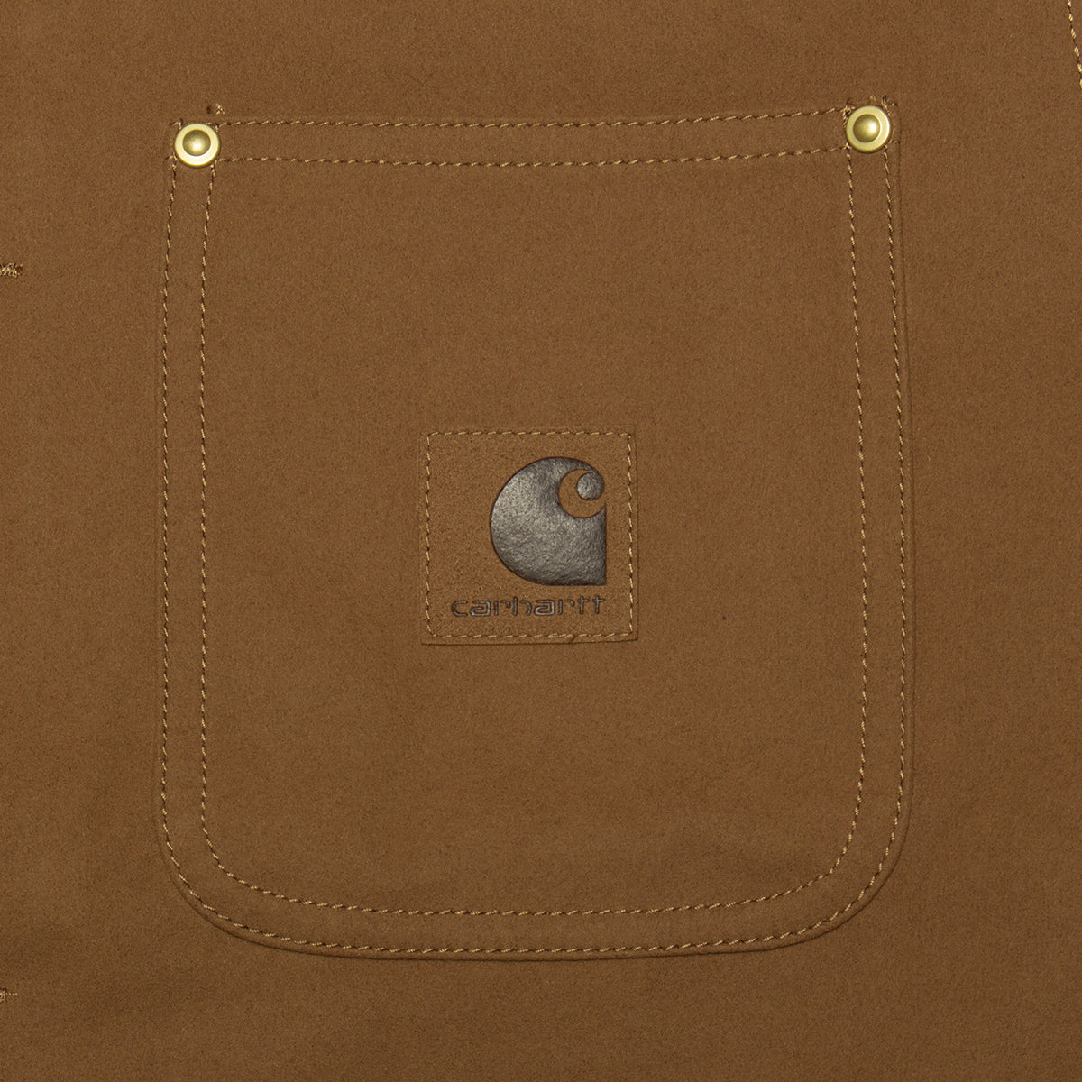 Suede Michigan Coat