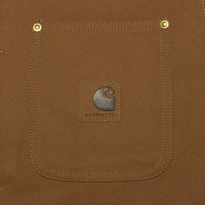 Suede Michigan Coat