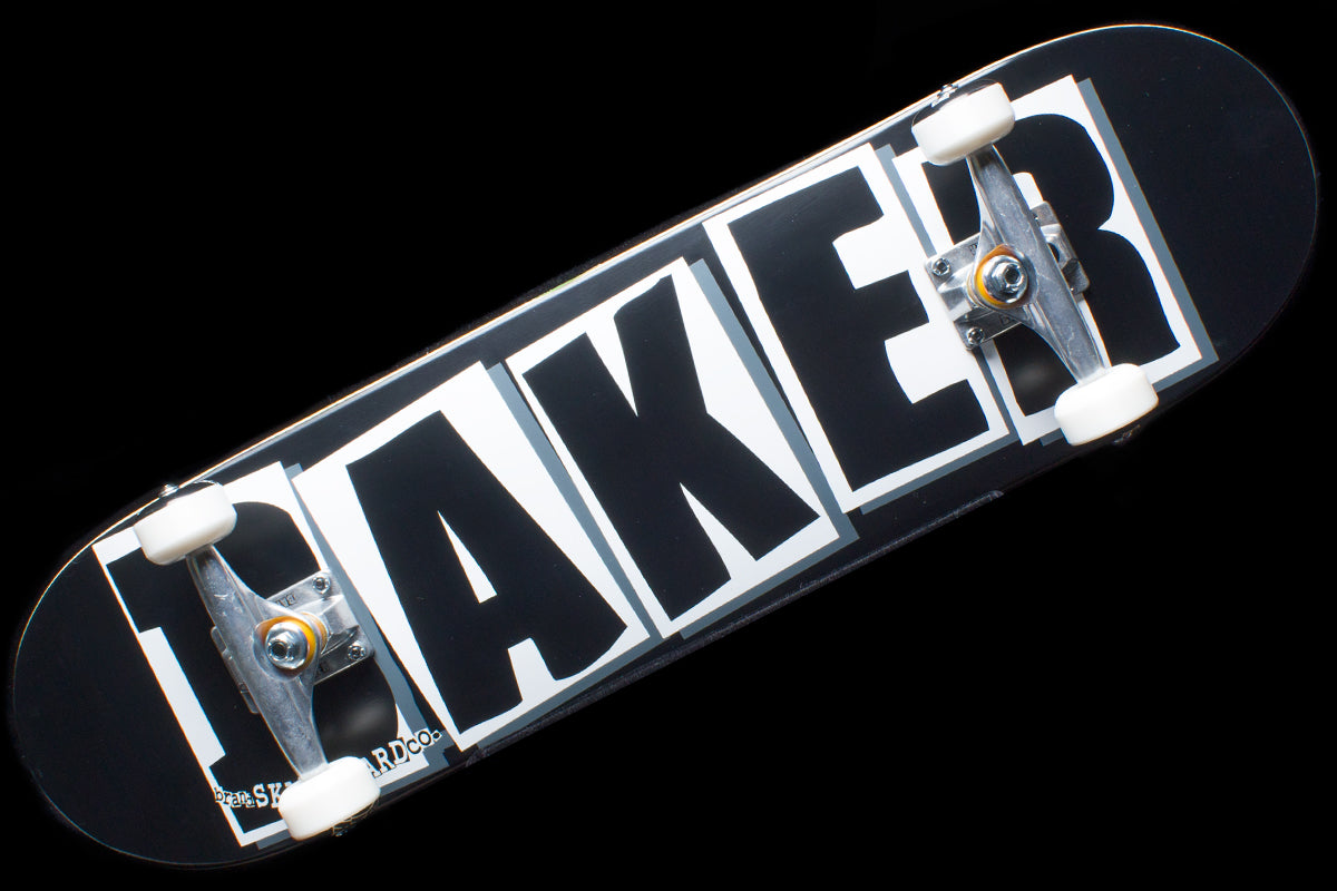 Logo Complete Deck 8.25" & 8.5"