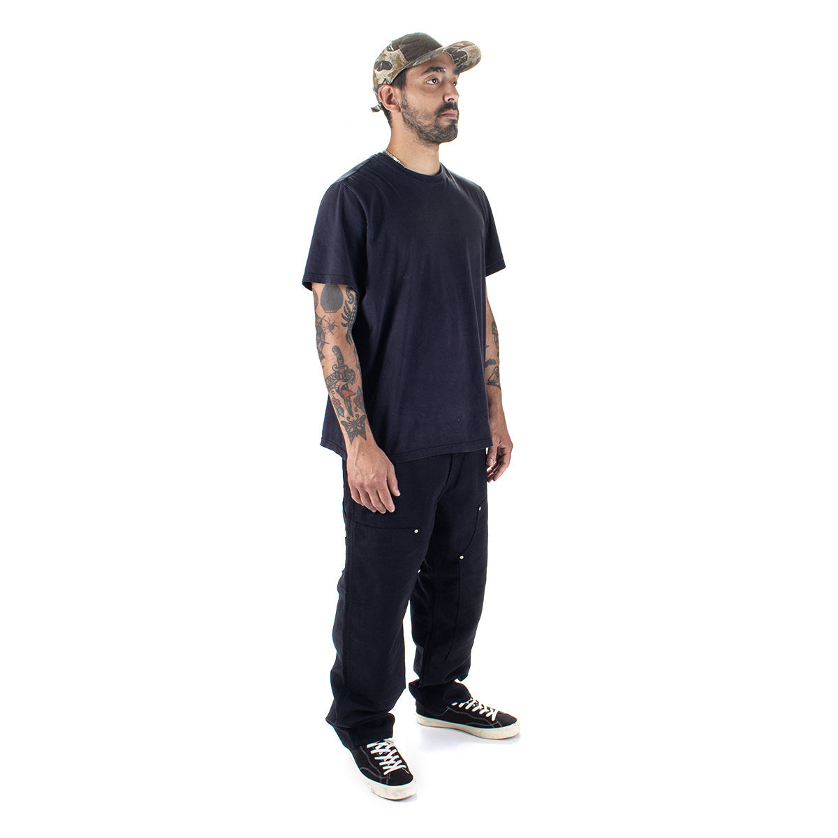 Walter Double Knee Pant - Sullivan Canvas