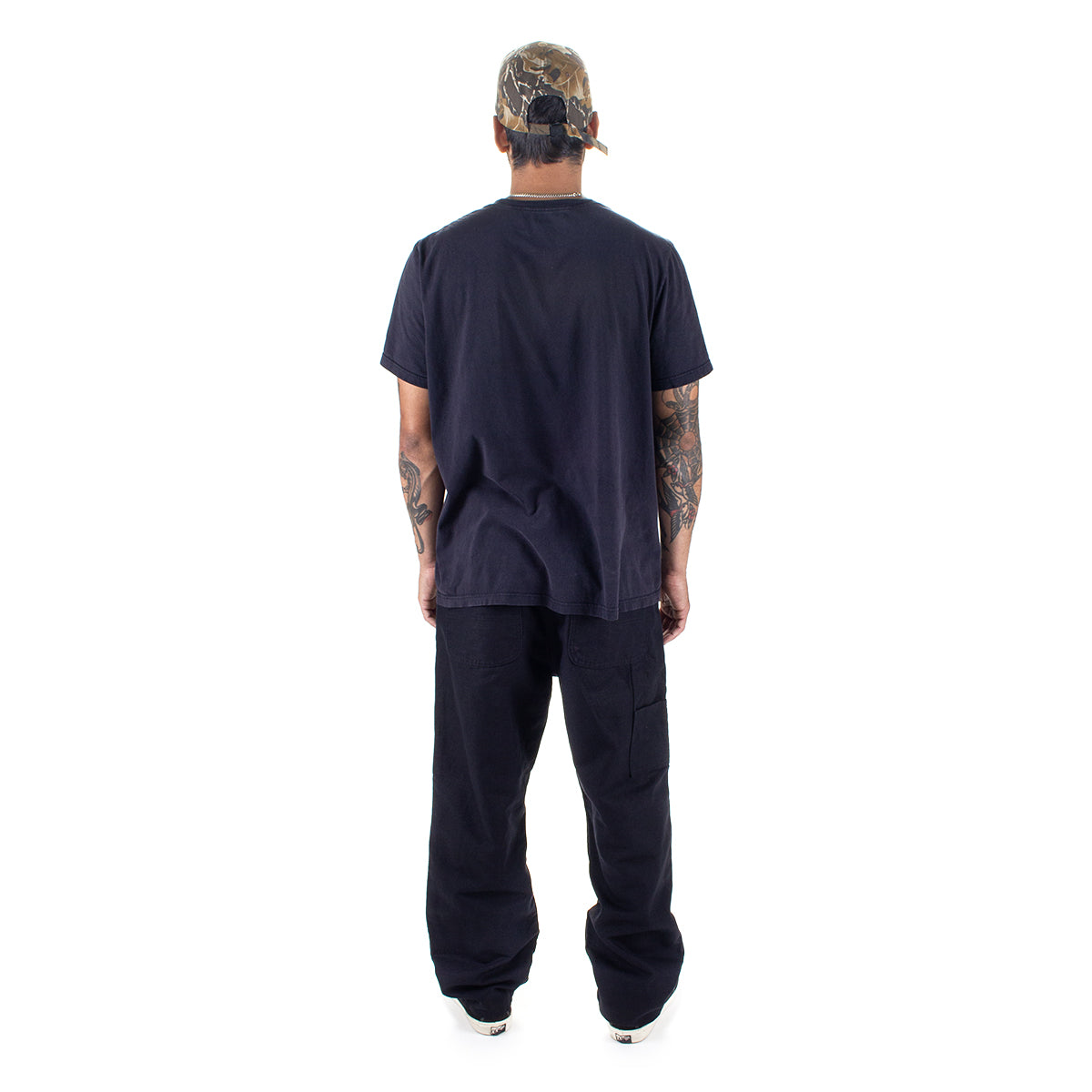 Walter Double Knee Pant - Sullivan Canvas