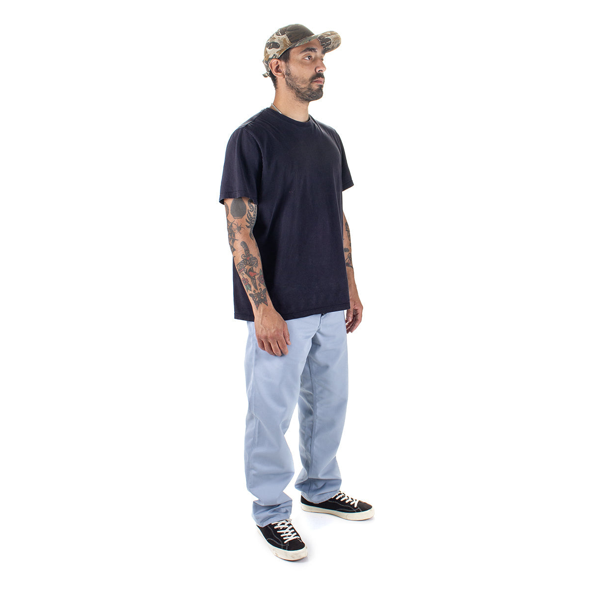 Simple Pant - Denison Twill
