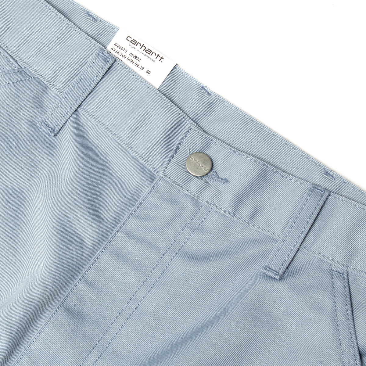 Simple Pant - Denison Twill