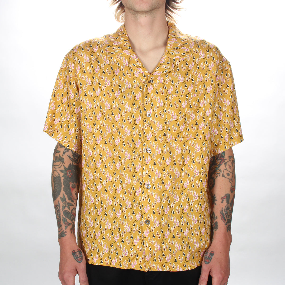 Paisley Tears Shirt