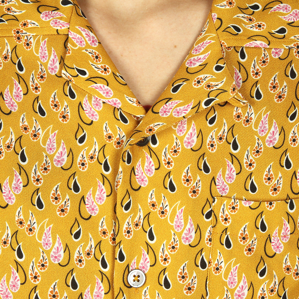 Paisley Tears Shirt