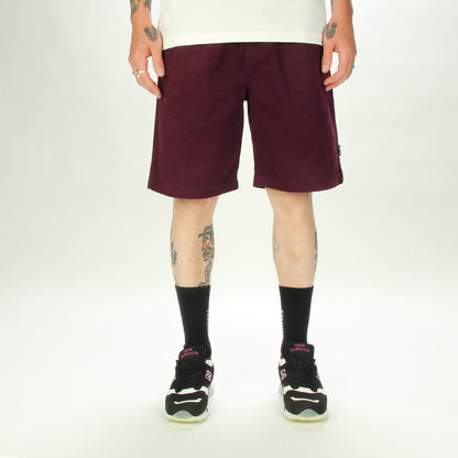 Brushed Beach Short