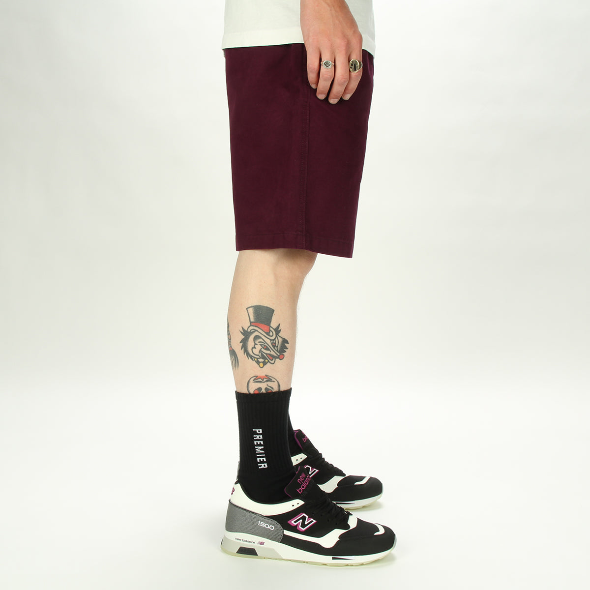 Brushed Beach Short