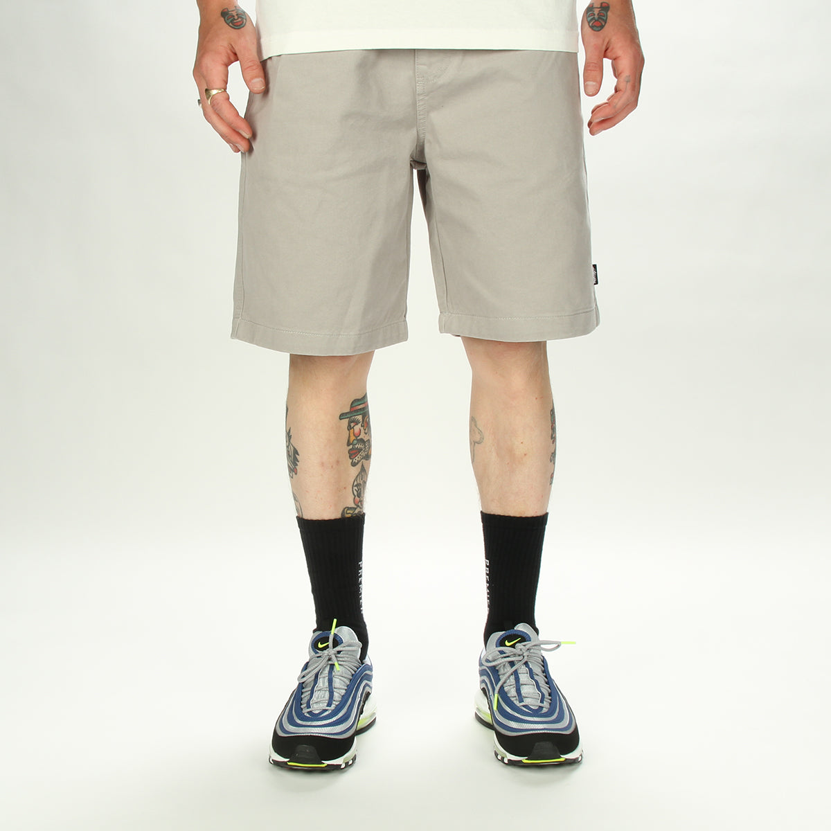 Brushed Beach Short