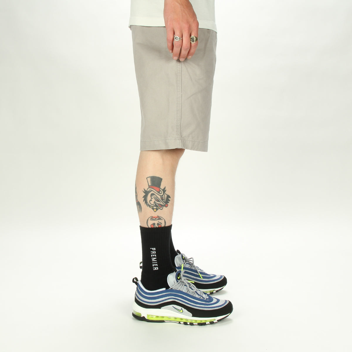 Brushed Beach Short