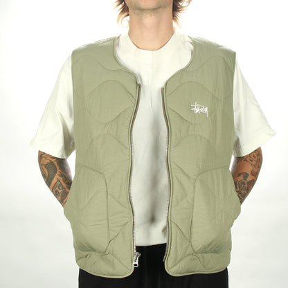 Recycled Nylon Liner Vest