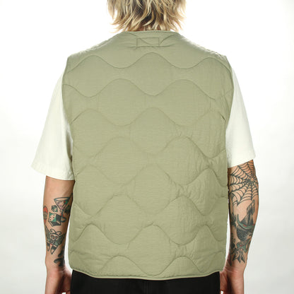 Recycled Nylon Liner Vest