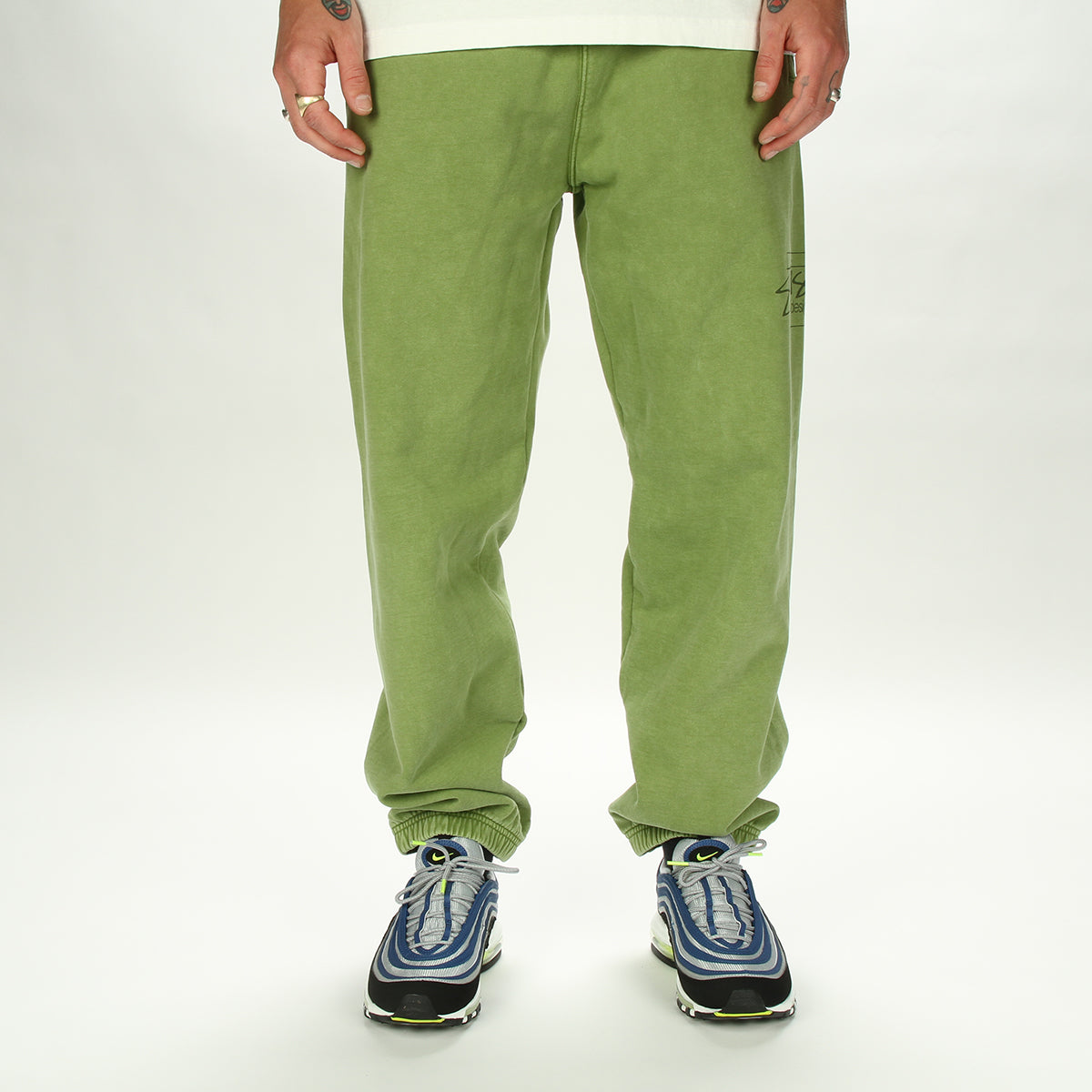 Dyed Stussy Designs Pant