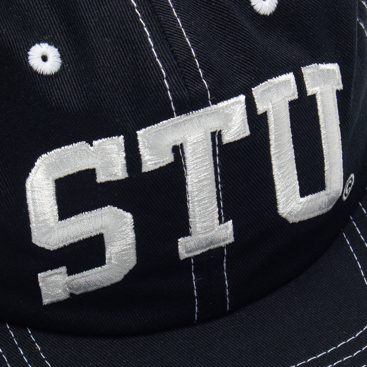 Stu Arch Strapback Hat
